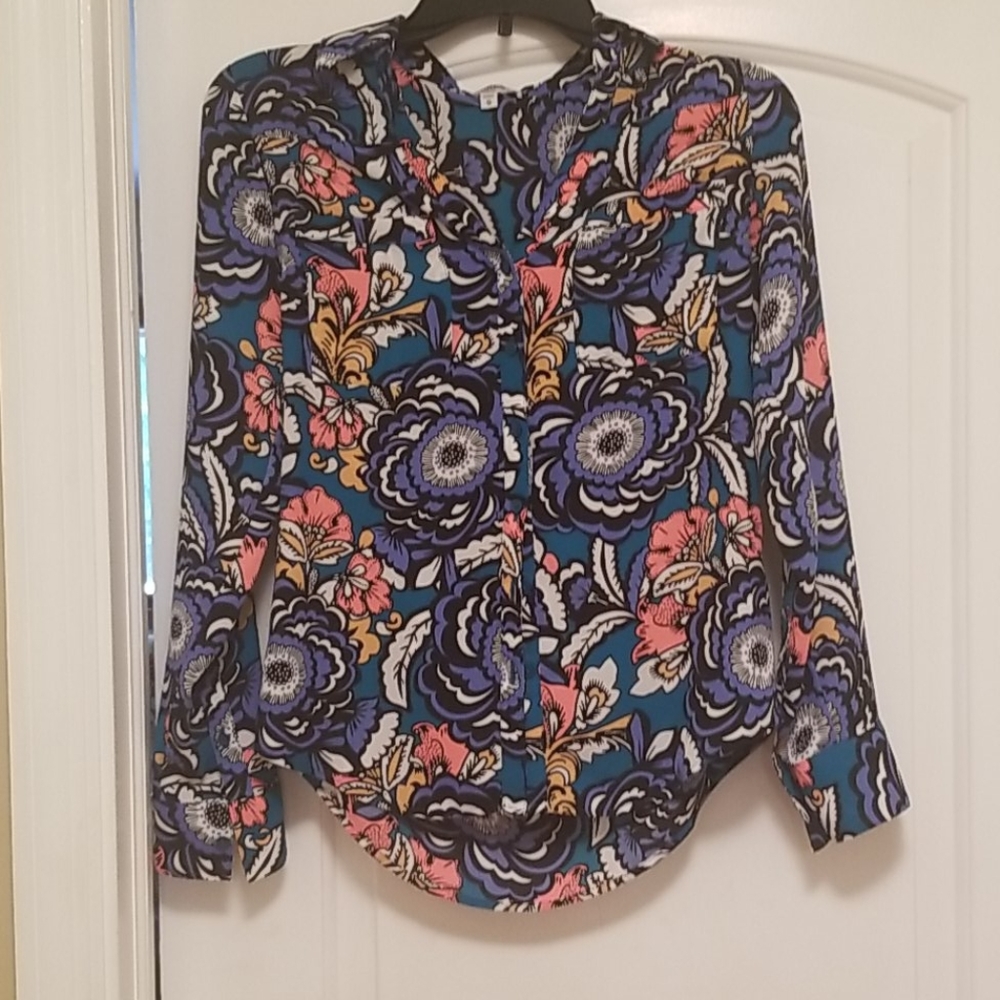 Express portofino shirt XS